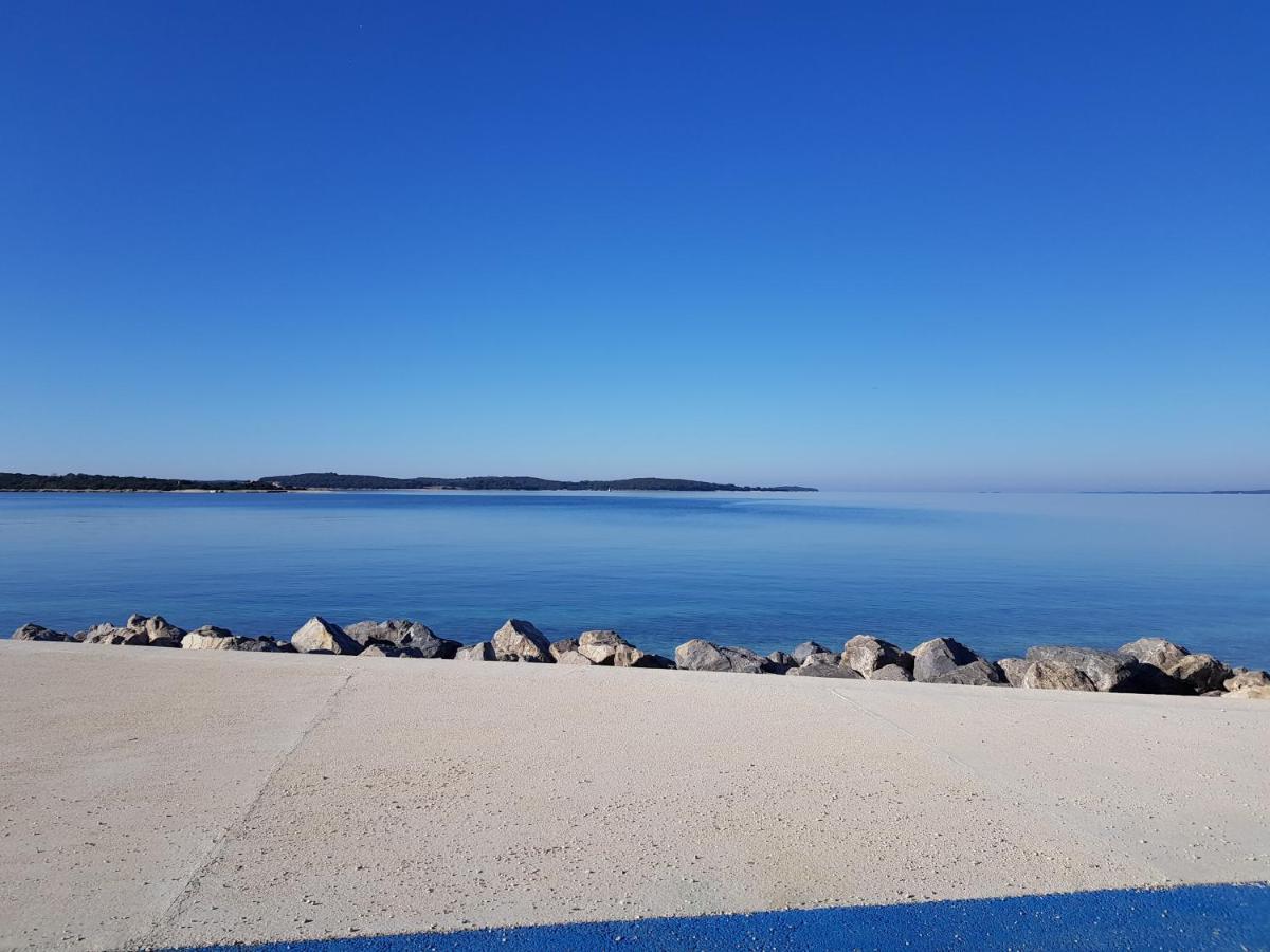 Apartmán Nora Stinjan Pula