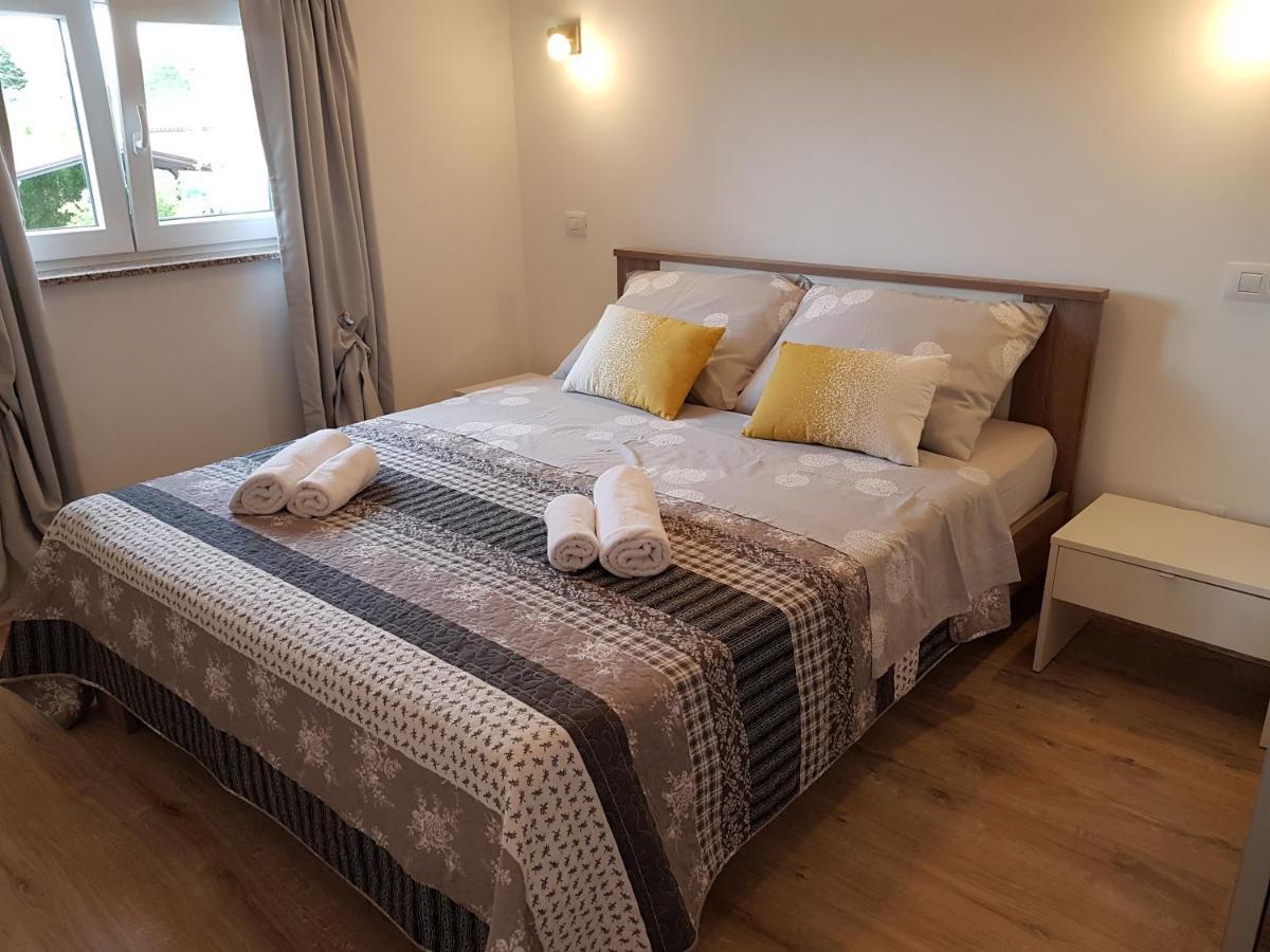 Nora Stinjan Apartmán Pula