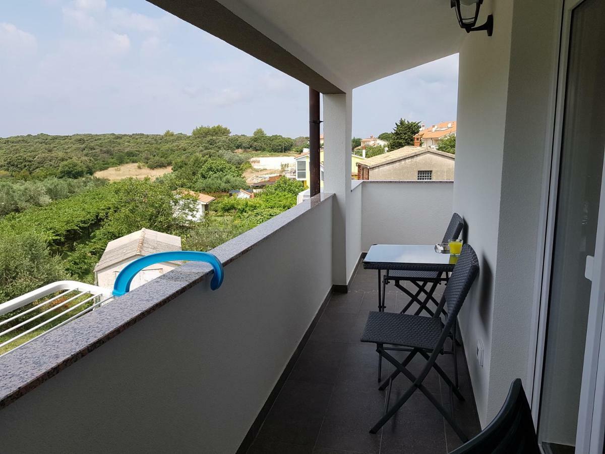 Apartmán Nora Stinjan Pula