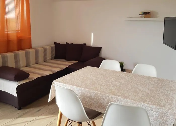 Apartmani Nora Stinjan