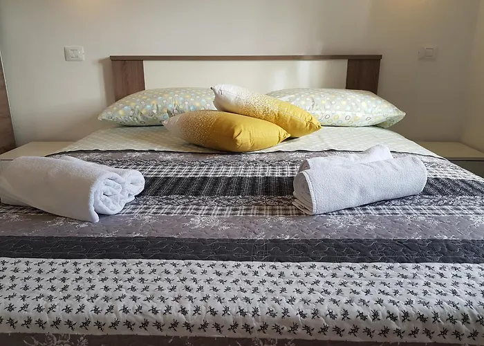 Apartmani Nora Stinjan